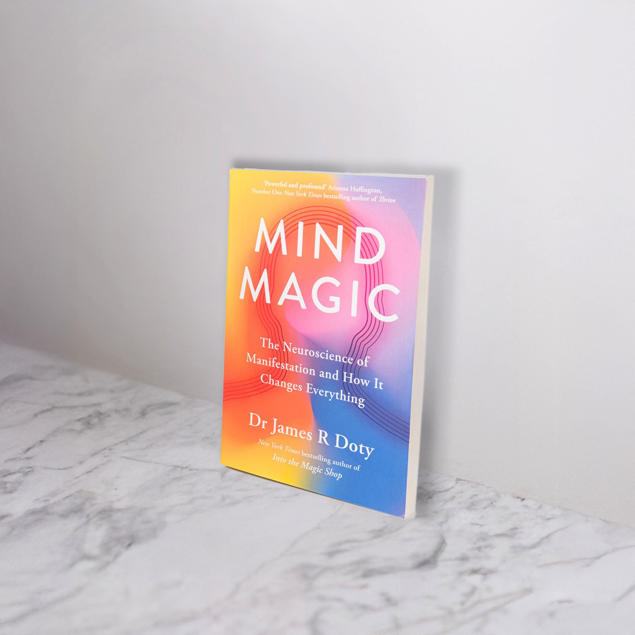 MIND MAGIC by James R. Doty