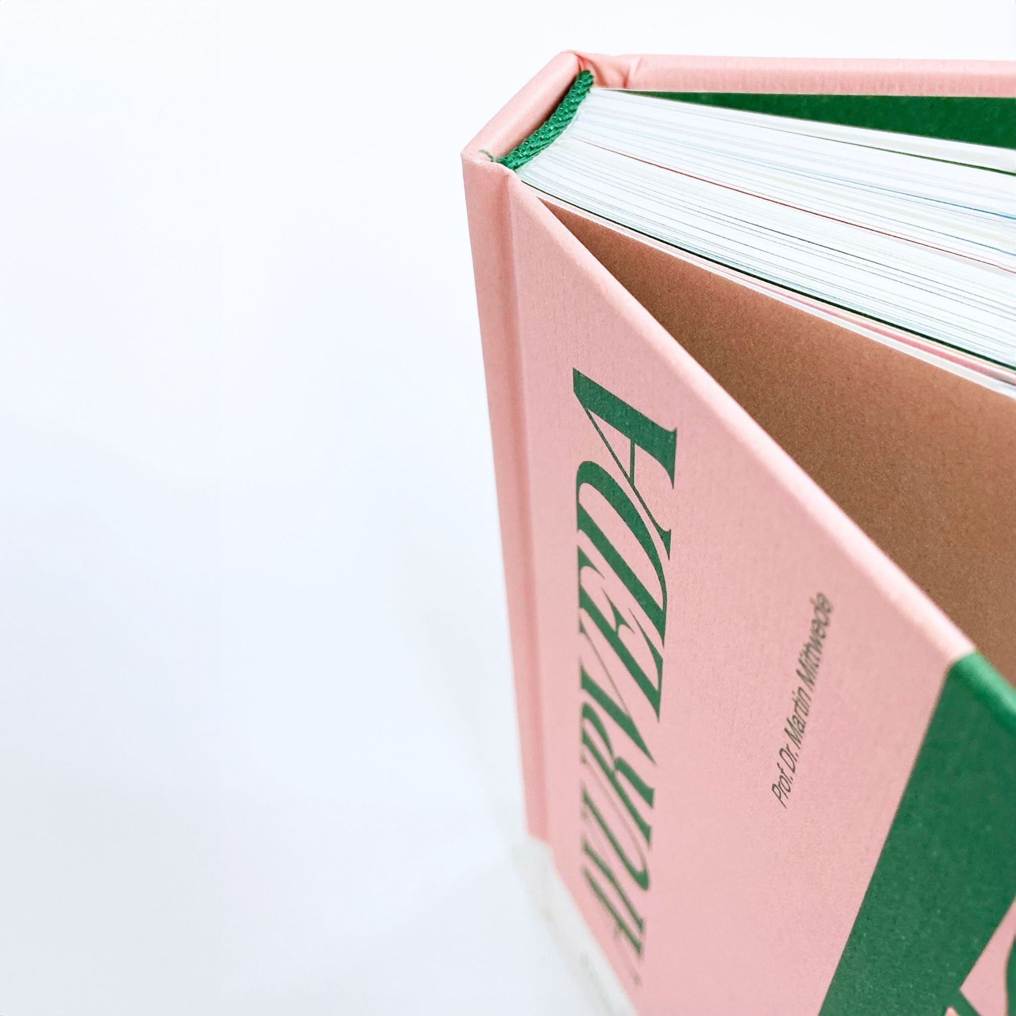 AYURVEDA LOVE by Isabelle Bietenholz-Lieger & Prof. Dr. Martin Mittwede