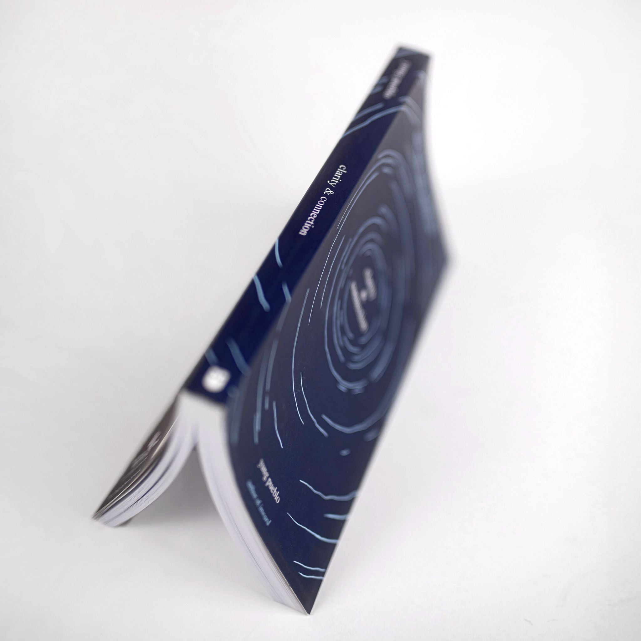 CLARITY & CONNECTION by Yung Pueblo