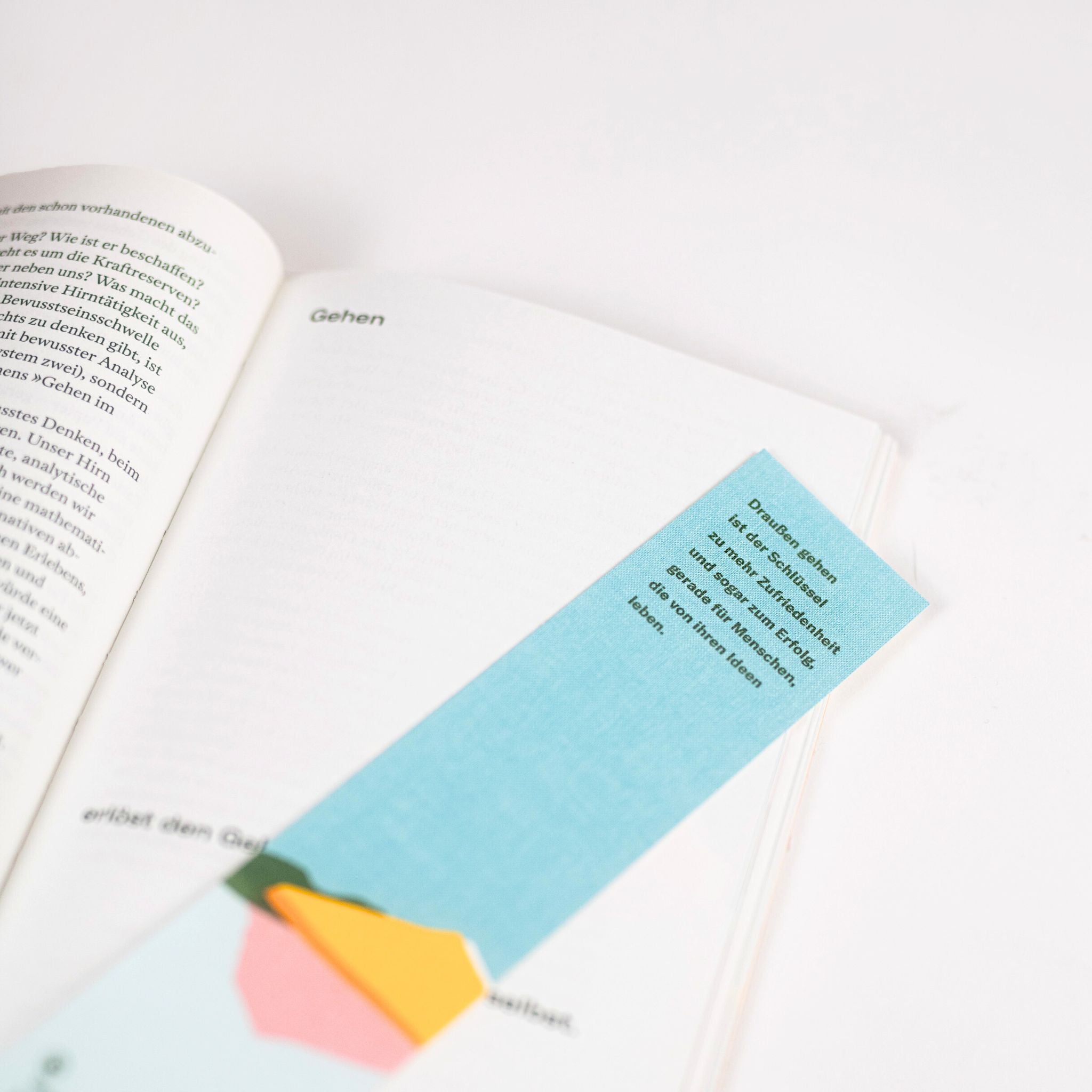 DRAUSSEN GEHEN by Christian Sauer