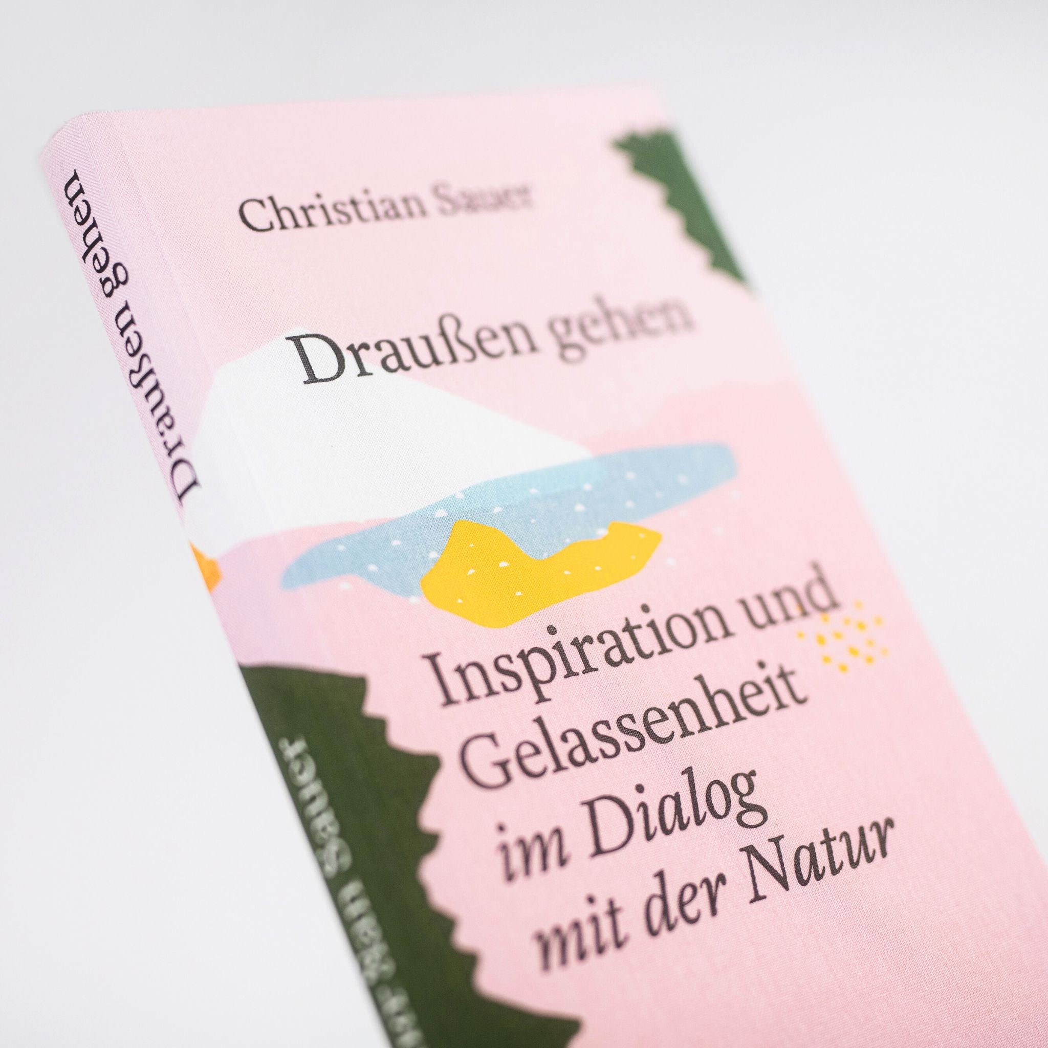 DRAUSSEN GEHEN by Christian Sauer