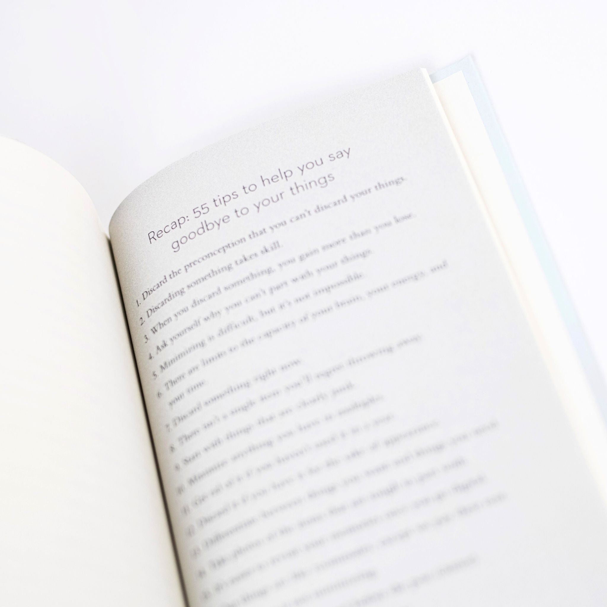 GOODBYE, THINGS by Fumio Sasaki