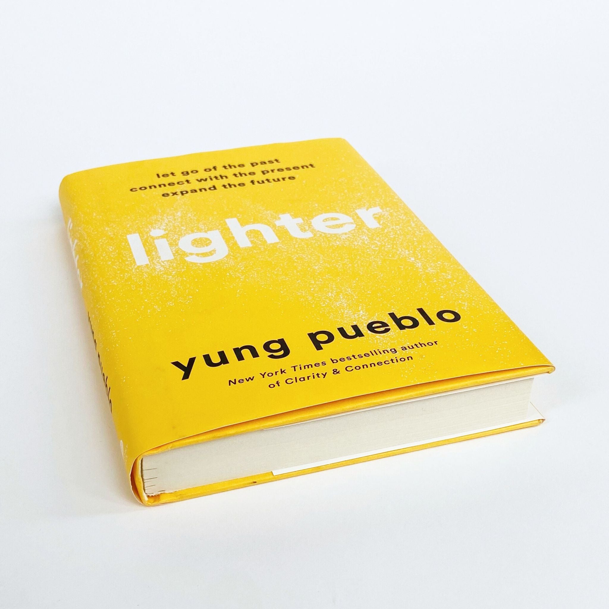 LIGHTER by Yung Pueblo
