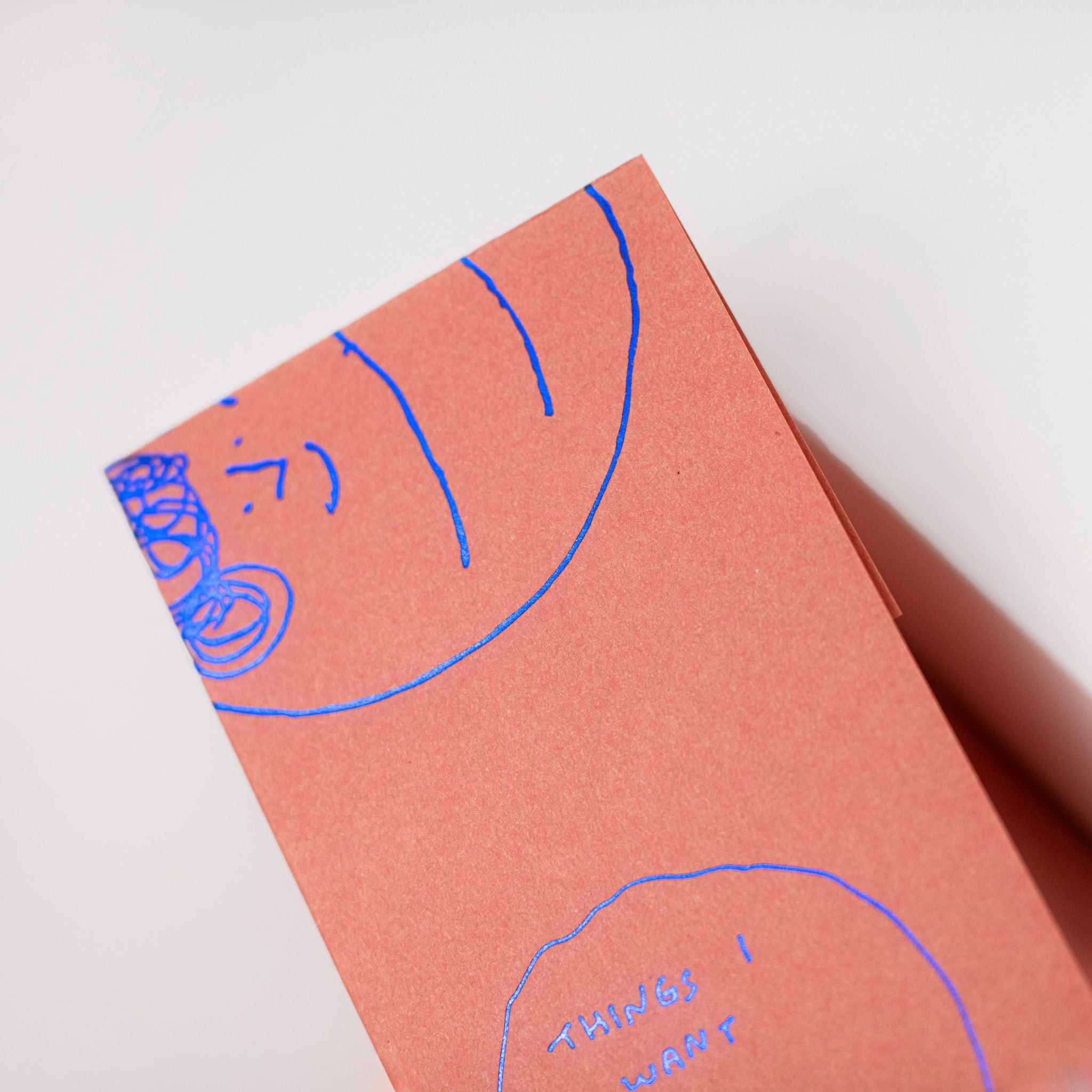 LITTLE PASSING THOUGHTS by Orfeo Tagiuri