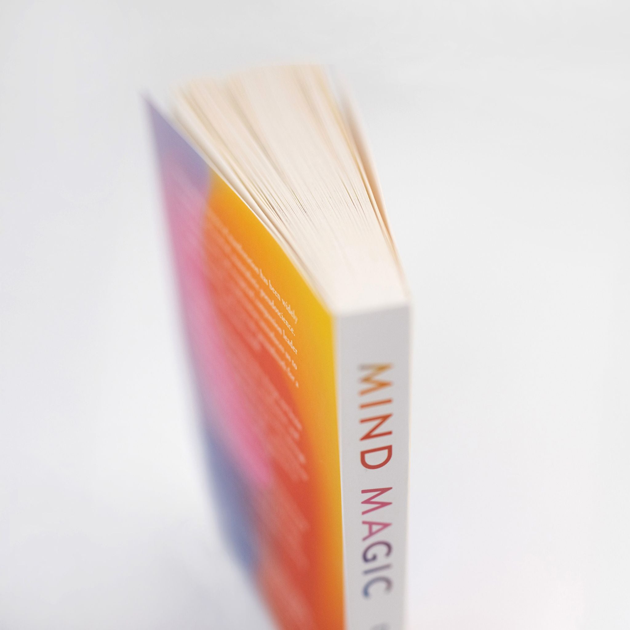 MIND MAGIC by James R. Doty