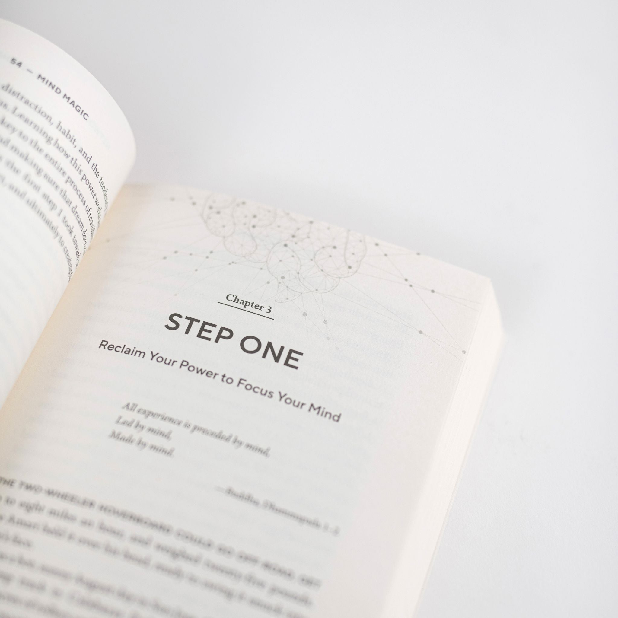 MIND MAGIC by James R. Doty