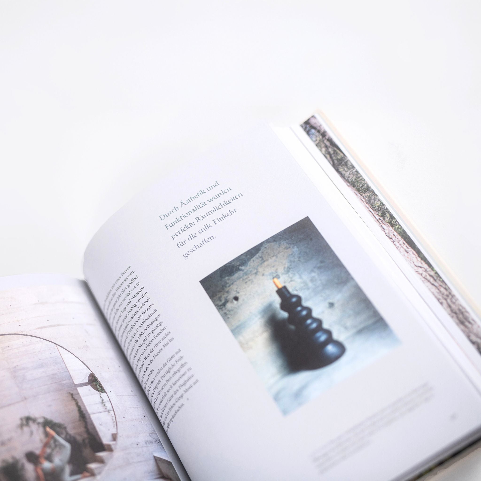 STILLE TAGE AN SCHÖNEN ORTEN von Masha Erman + Robert Klanten