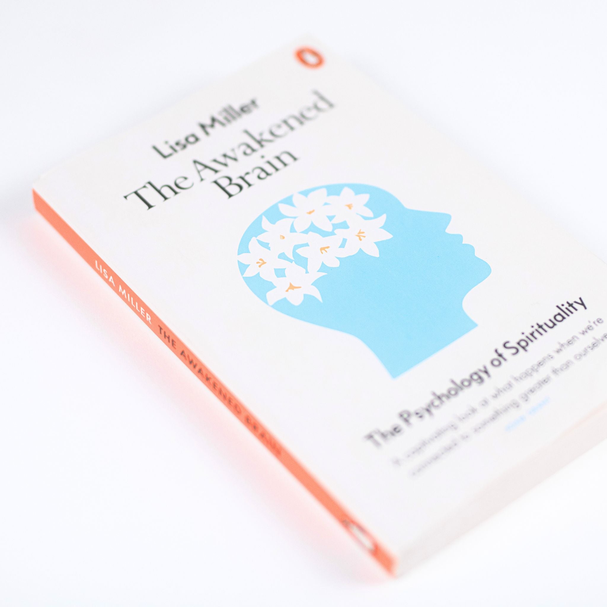 THE AWAKENED BRAIN by Lisa Miller