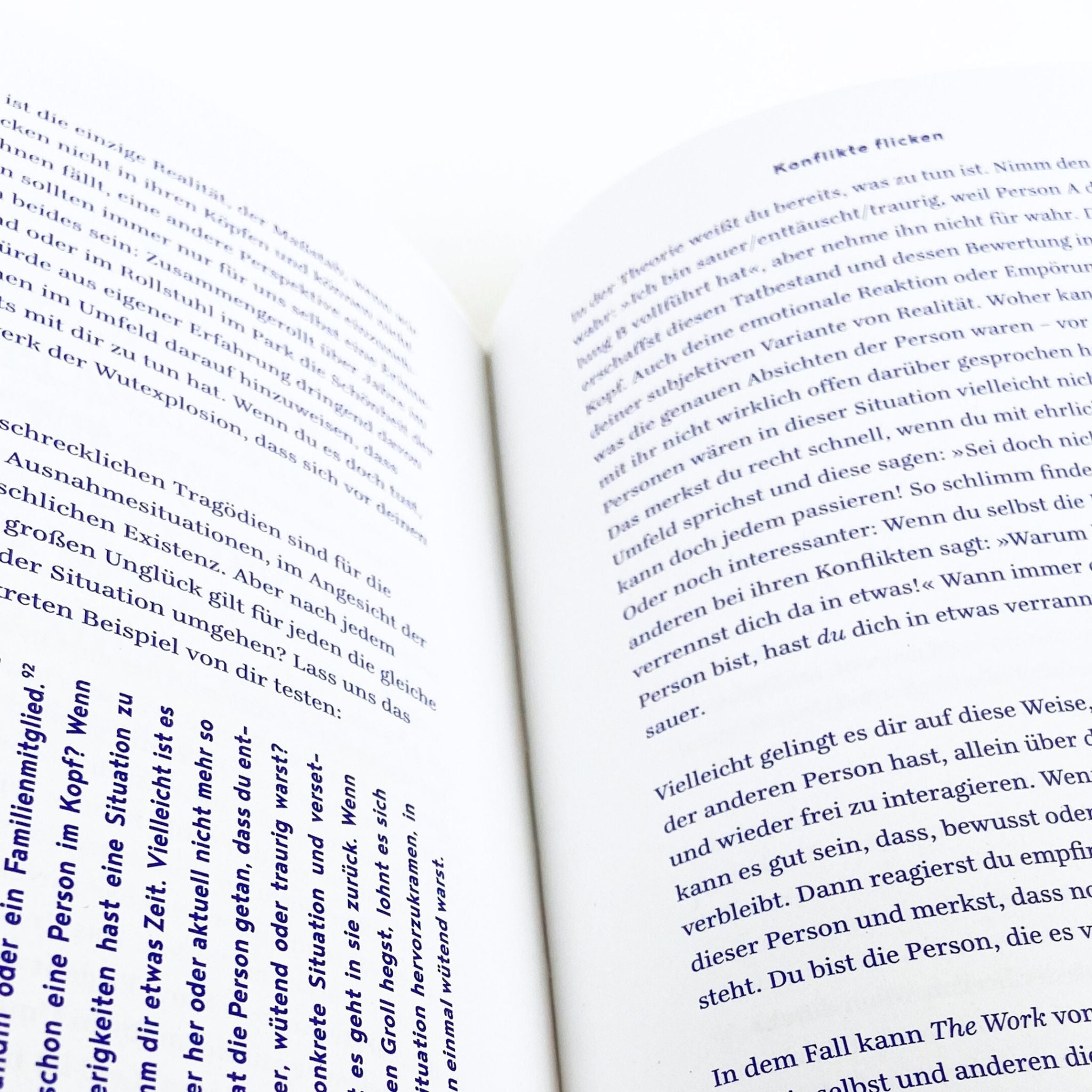 UNFOG YOUR MIND by Leander Greitemann