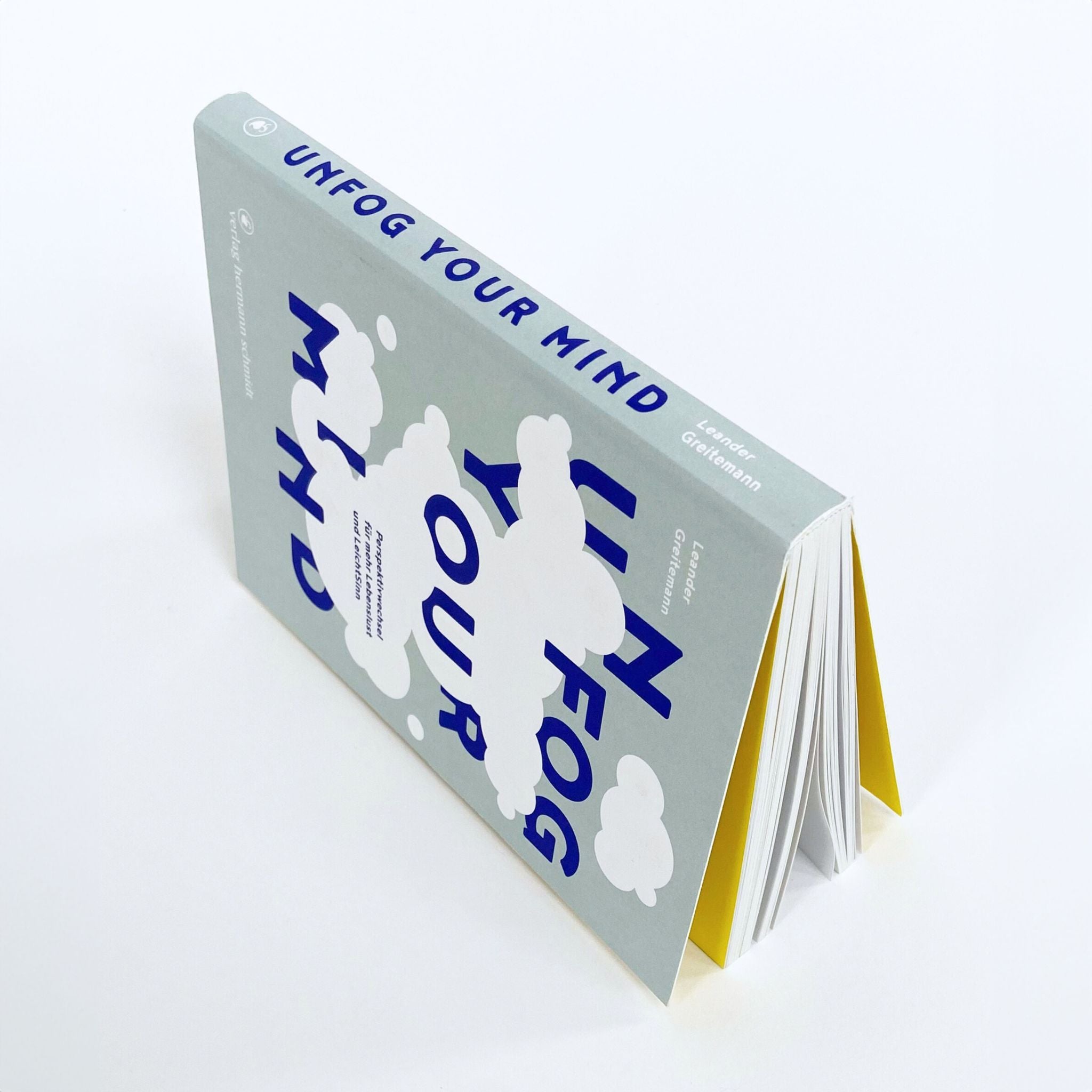 UNFOG YOUR MIND by Leander Greitemann