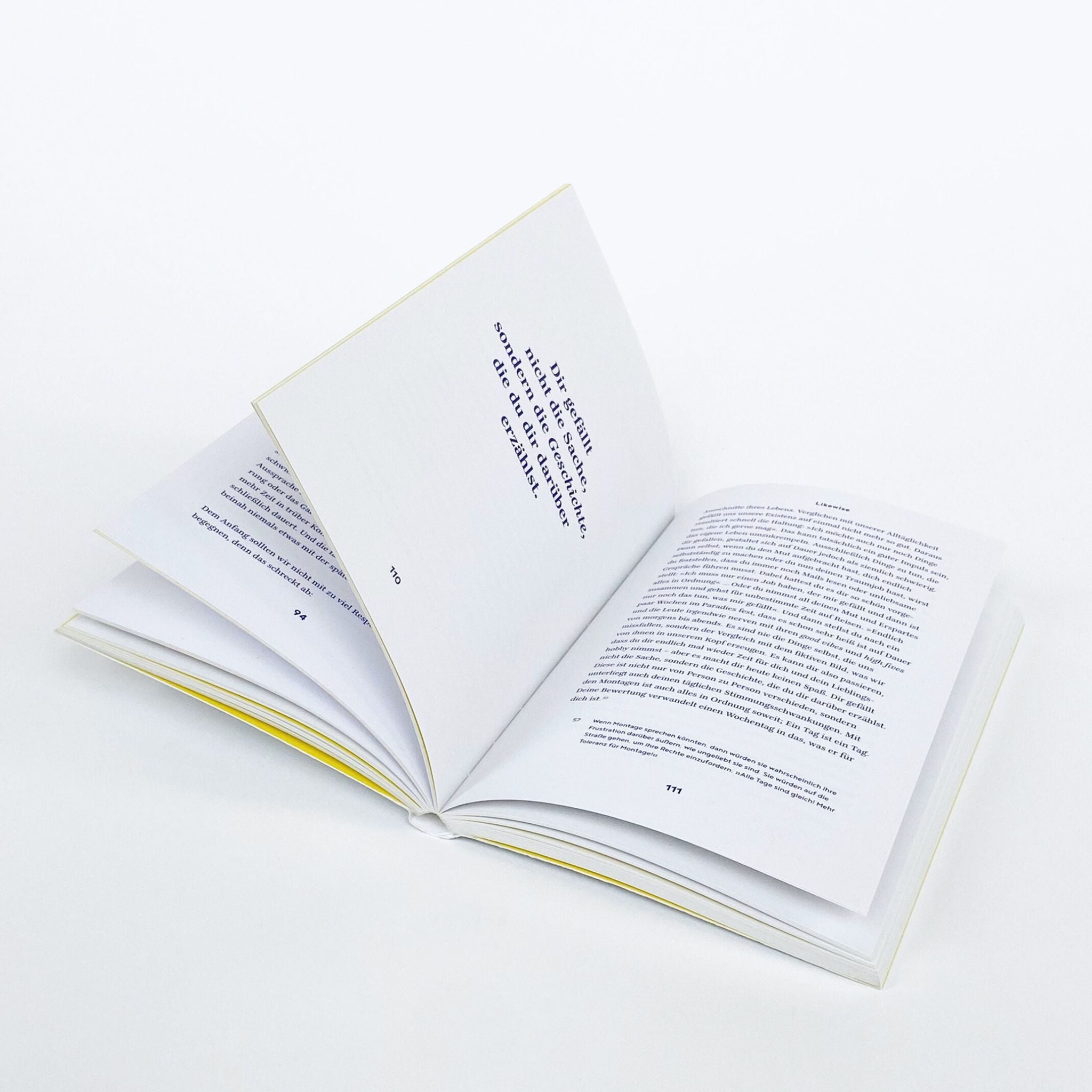 UNFOG YOUR MIND by Leander Greitemann