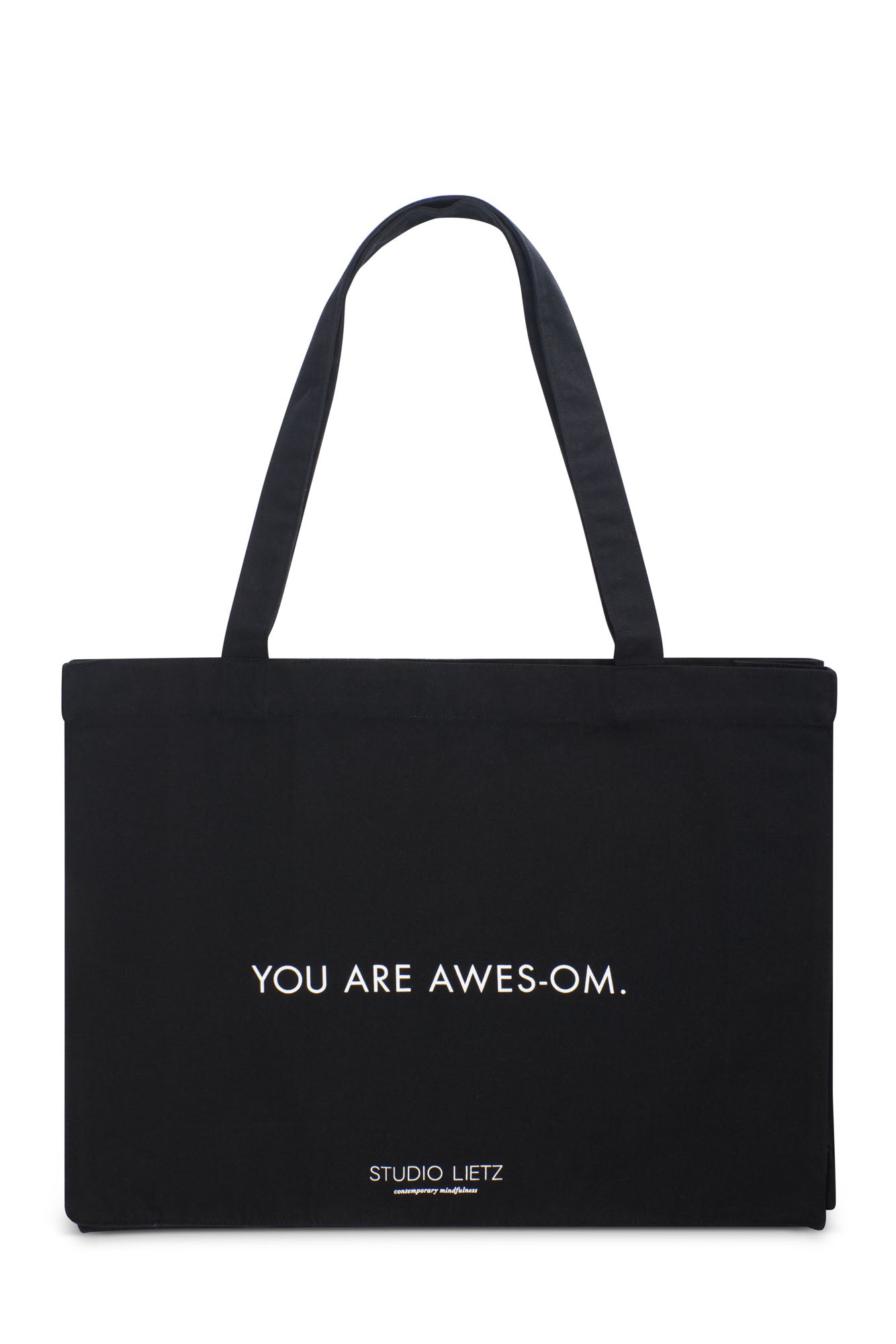 THE MAXI TOTE | YOU ARE AWES-OM.