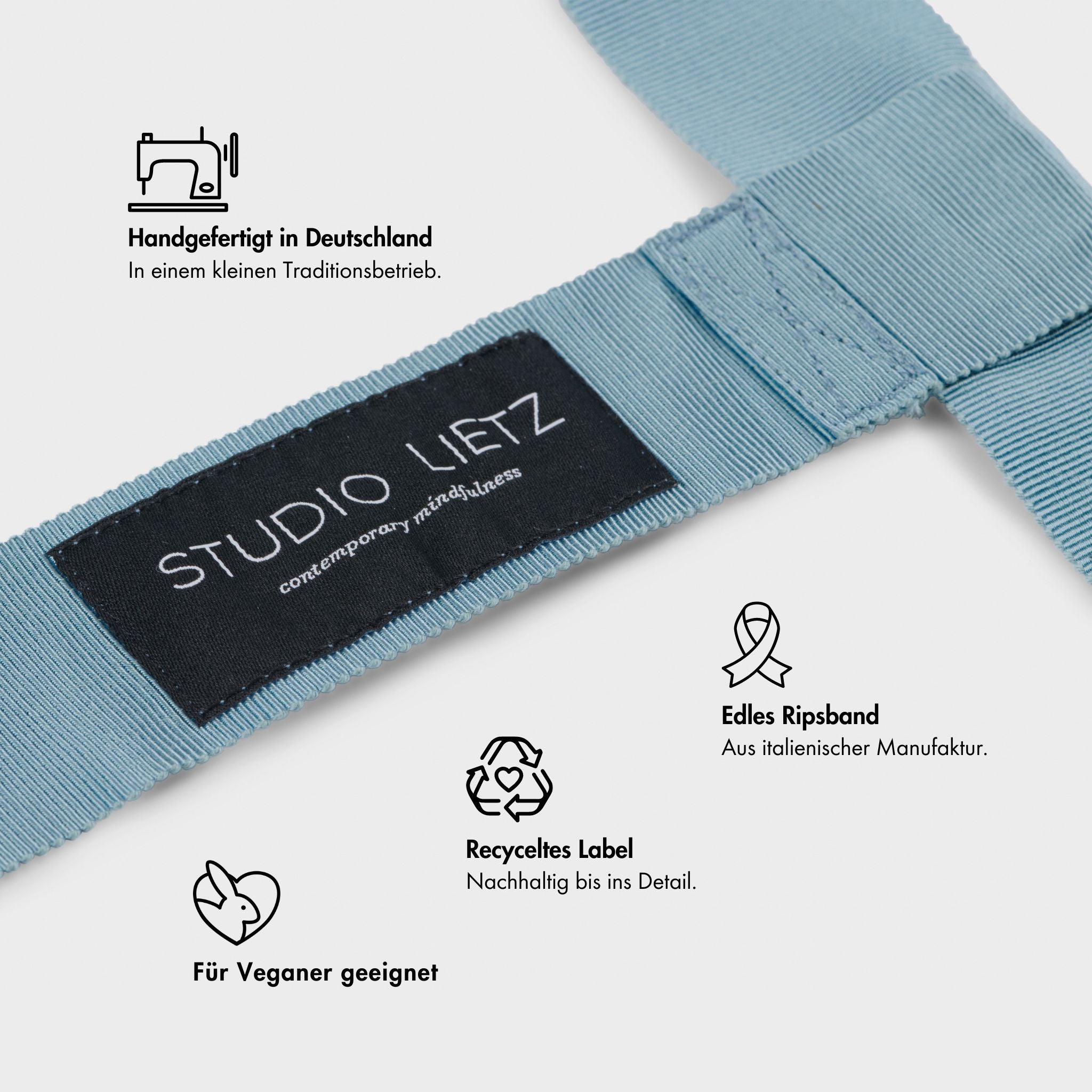 THE MAT STRAP | SKY